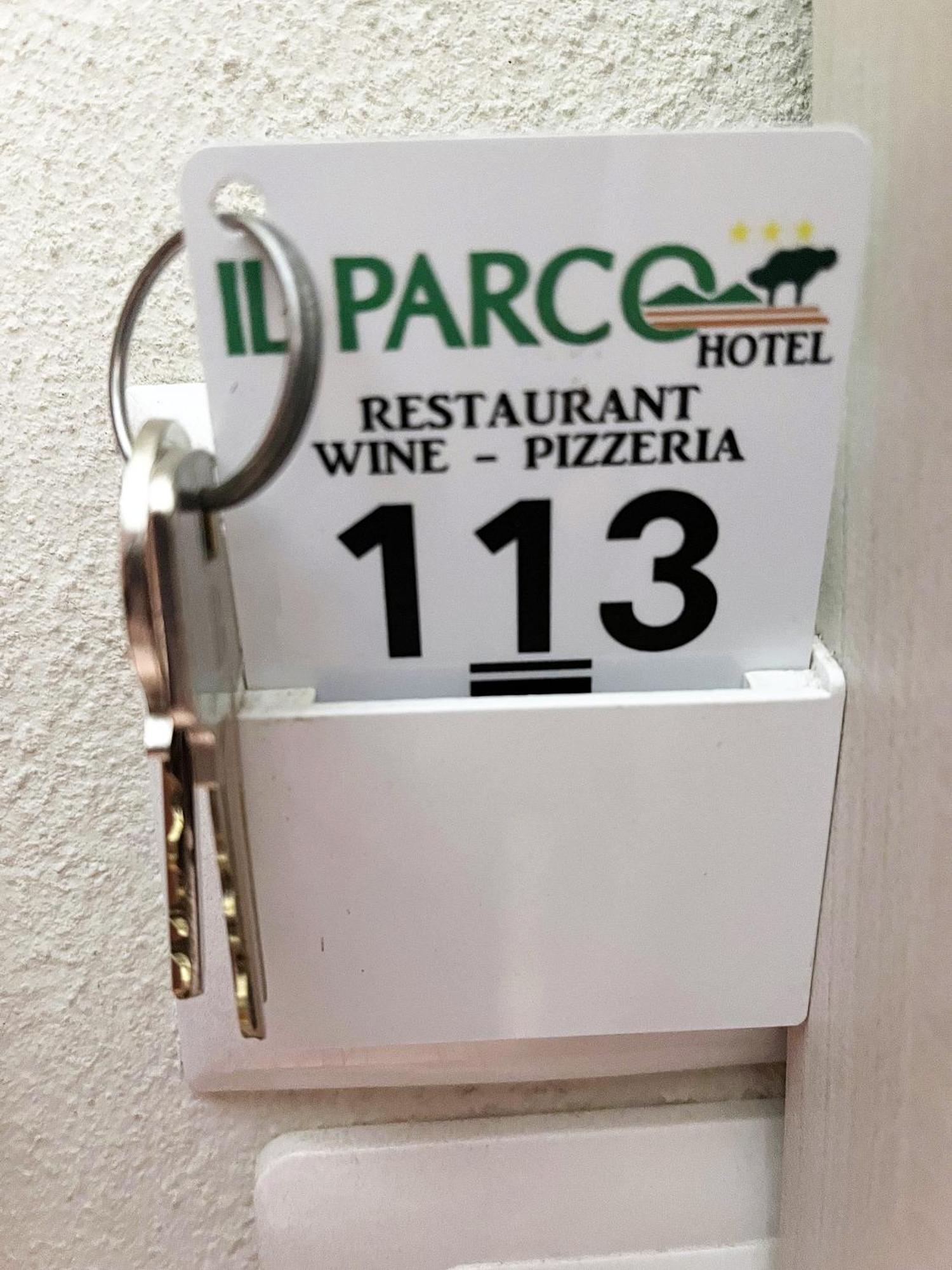 Hotel Il Parco - Parking Free & Restaurant - Hotel Grosseto Ngoại thất bức ảnh