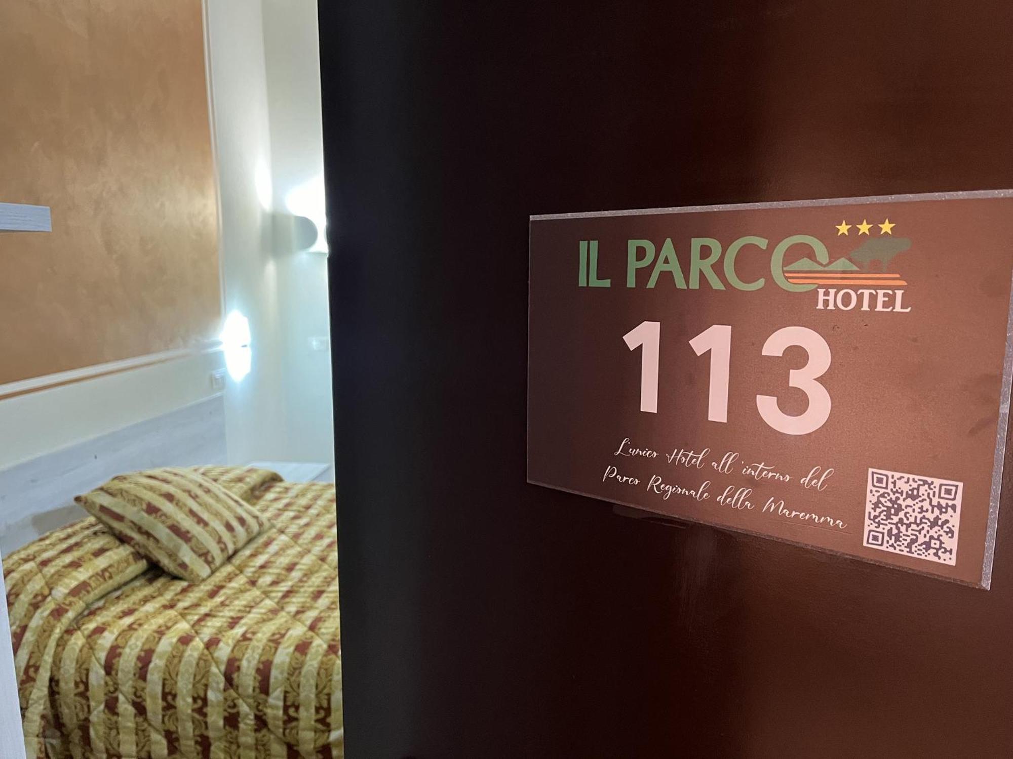 Hotel Il Parco - Parking Free & Restaurant - Hotel Grosseto Ngoại thất bức ảnh