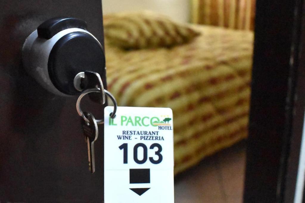 Hotel Il Parco - Parking Free & Restaurant - Hotel Grosseto Ngoại thất bức ảnh