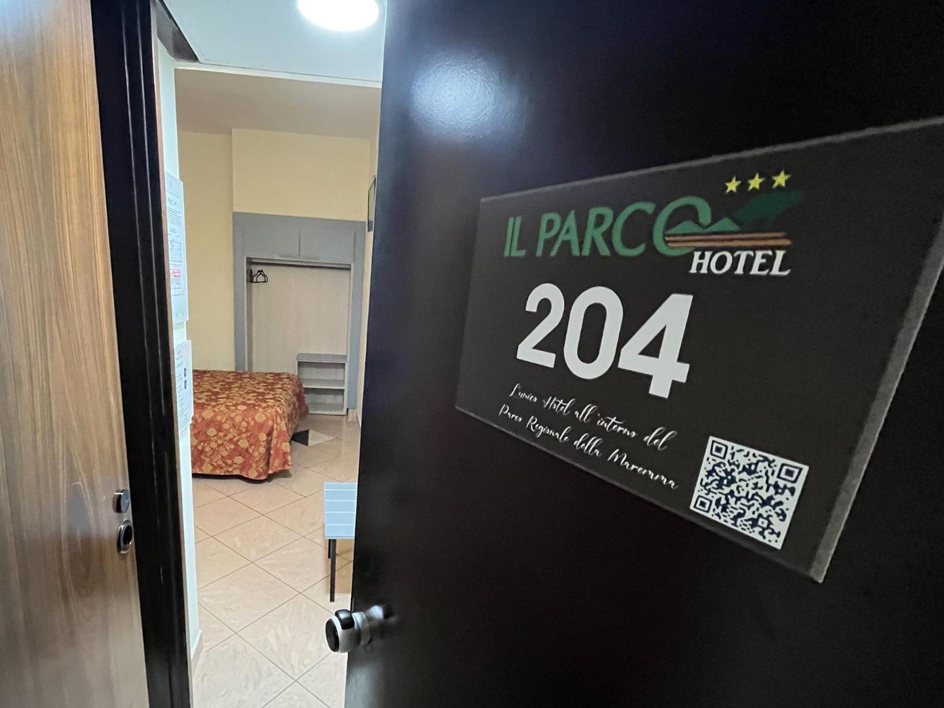 Hotel Il Parco - Parking Free & Restaurant - Hotel Grosseto Ngoại thất bức ảnh